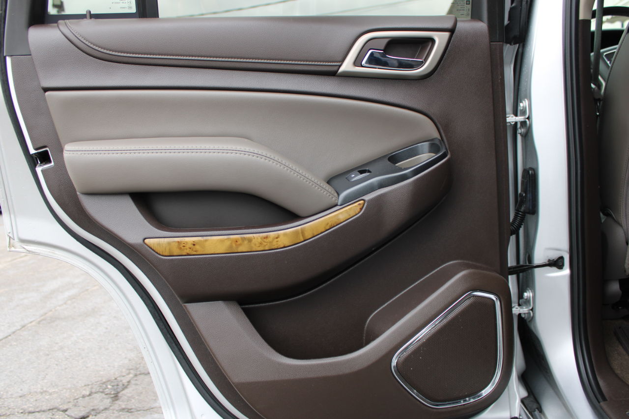 GMC Yukon Denali  2017