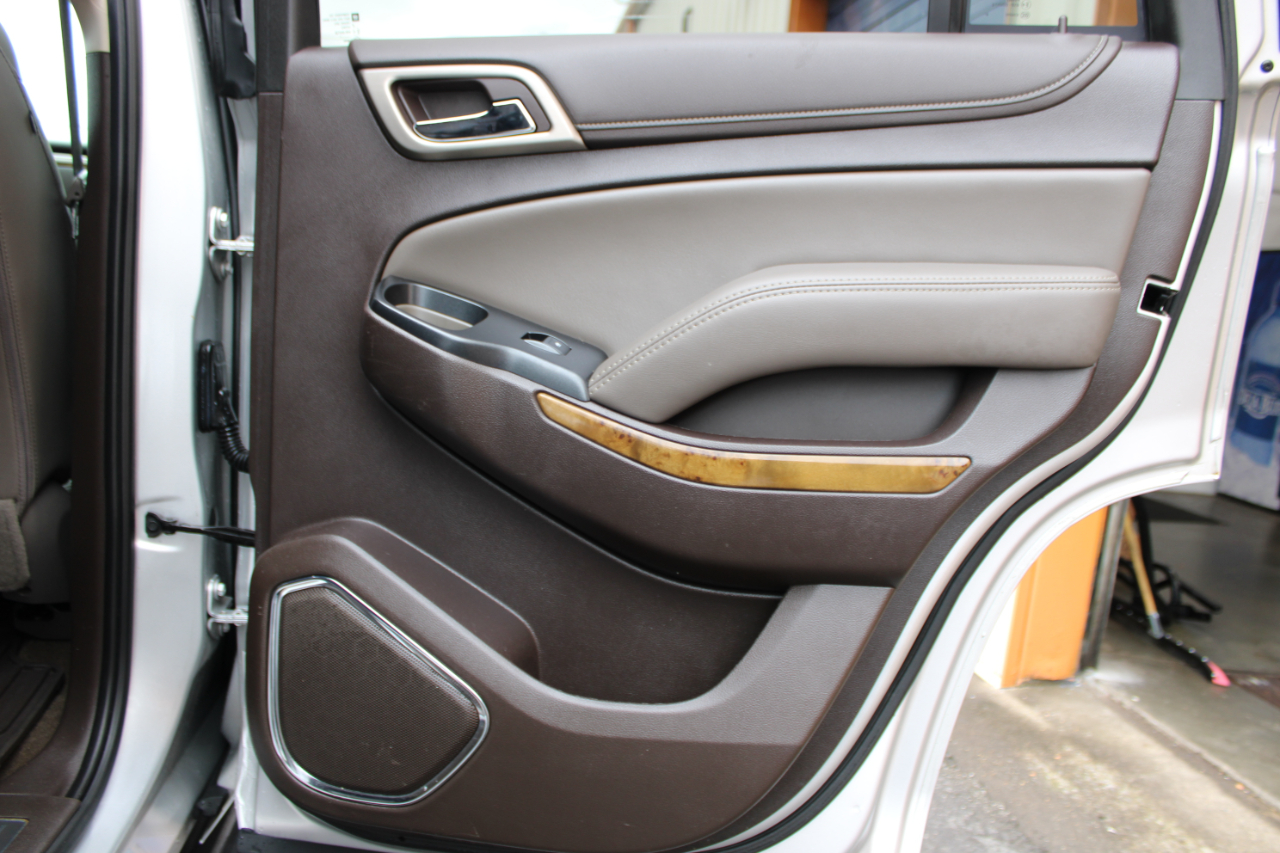 GMC Yukon Denali  2017