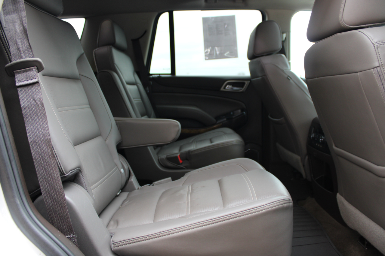 GMC Yukon Denali  2017