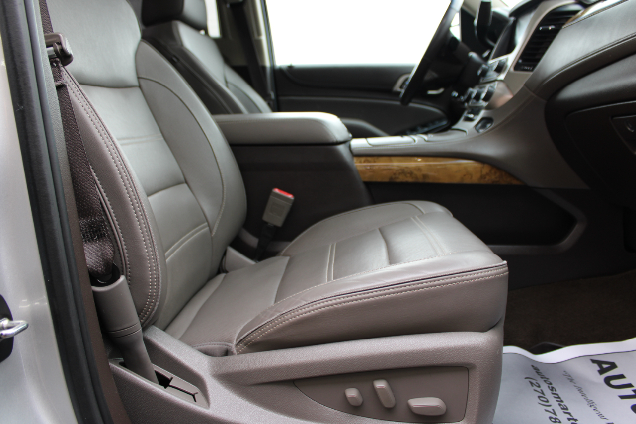 GMC Yukon Denali  2017