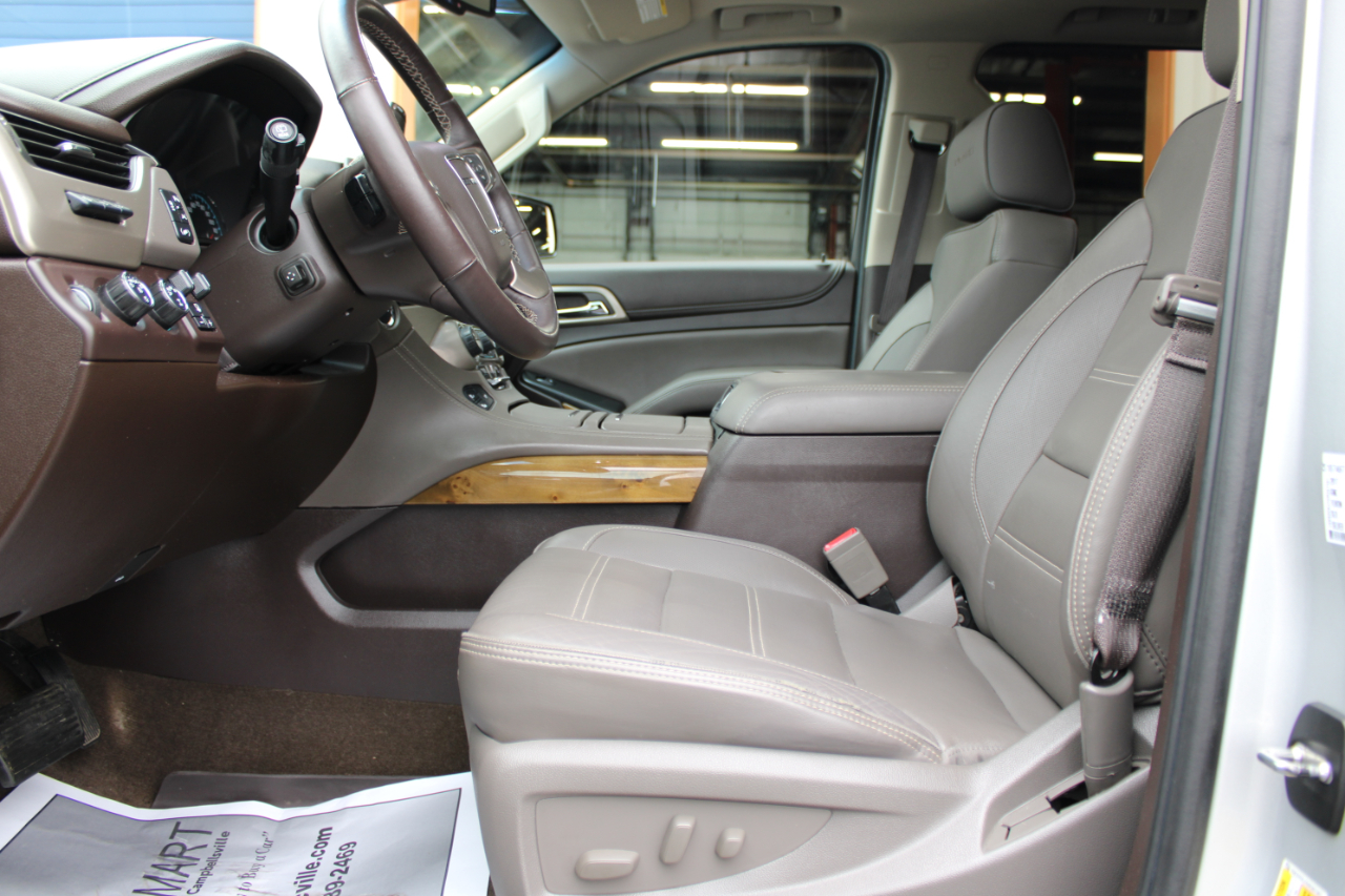 GMC Yukon Denali  2017