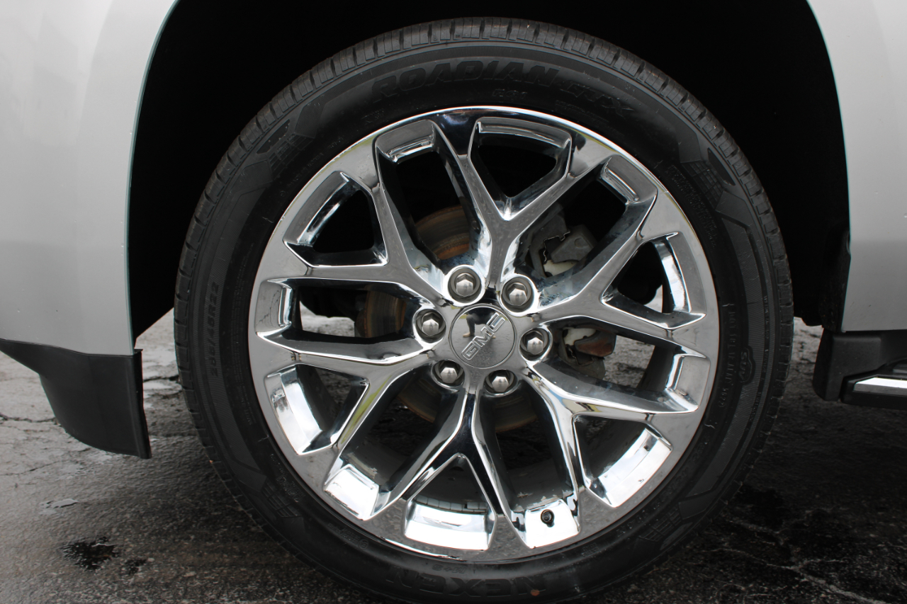 GMC Yukon Denali  2017