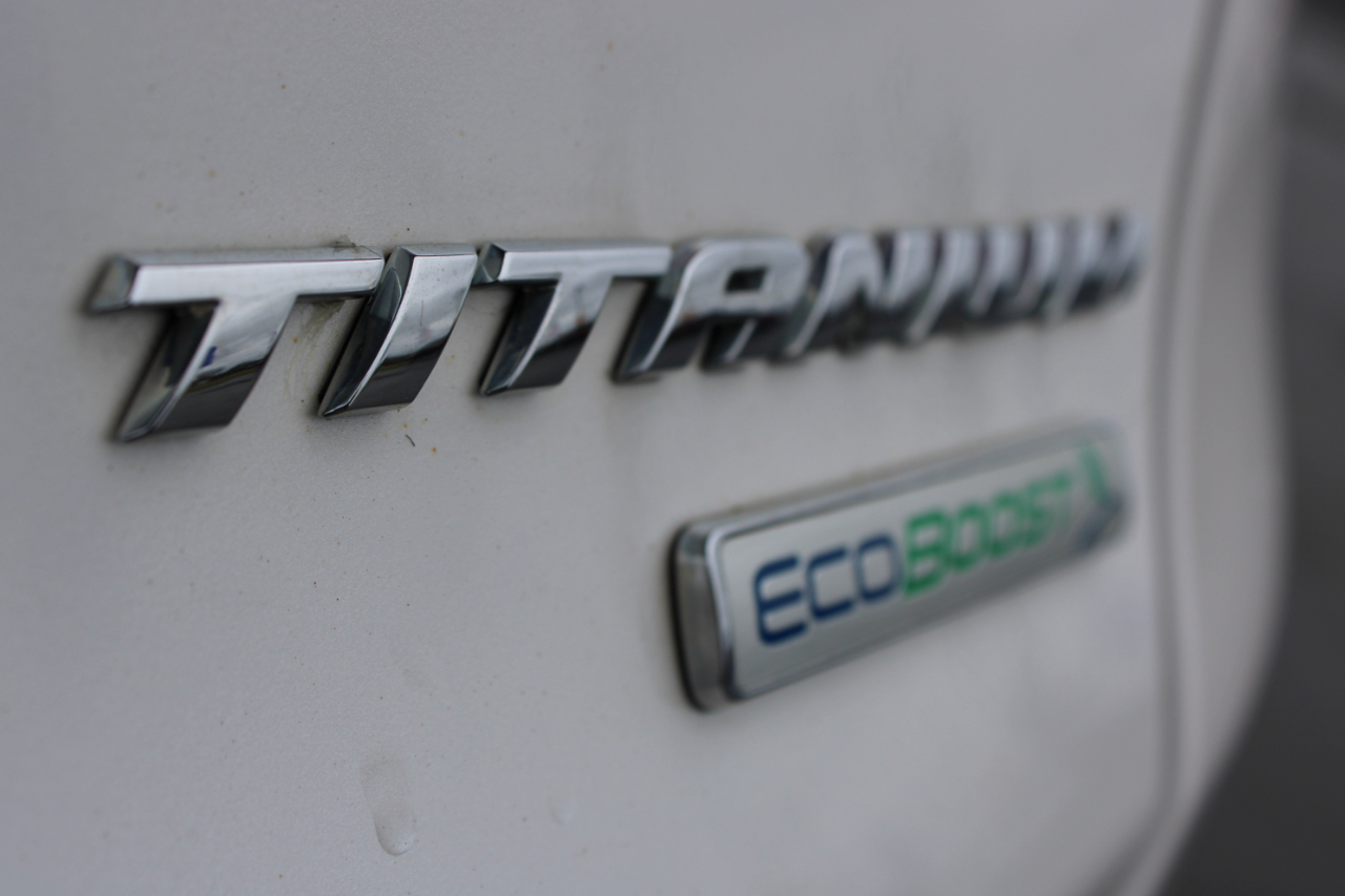 Ford Fusion Titanium 2017