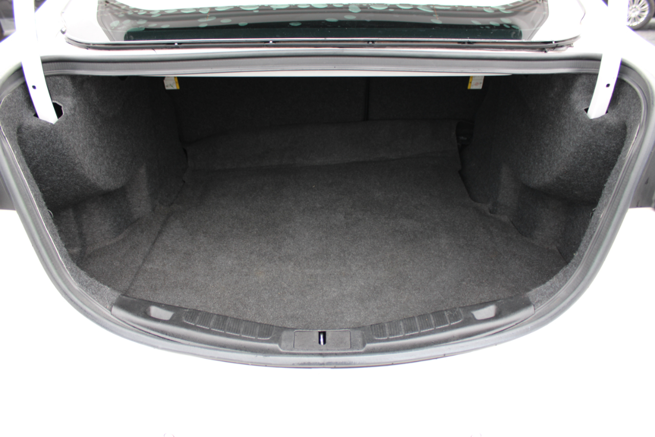 Ford Fusion Titanium 2017