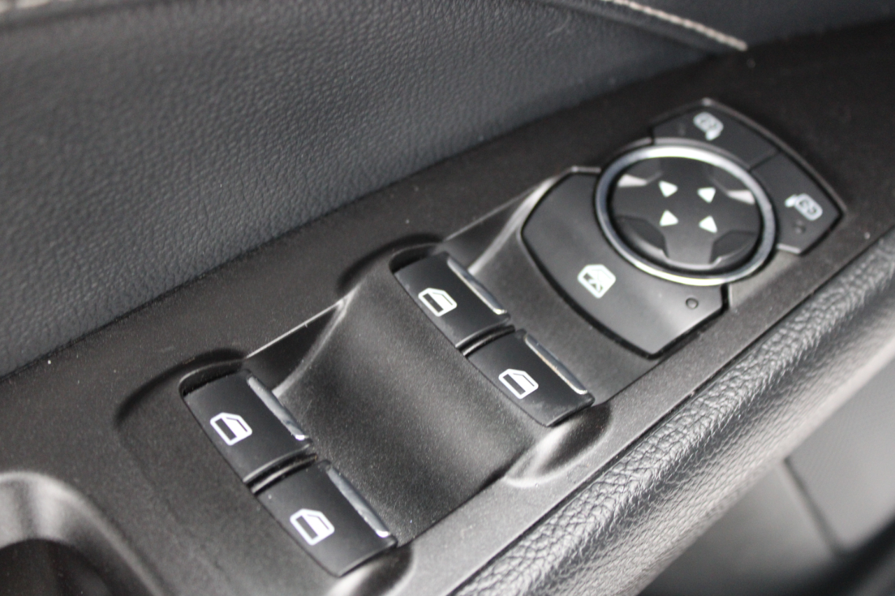 Ford Fusion Titanium 2017