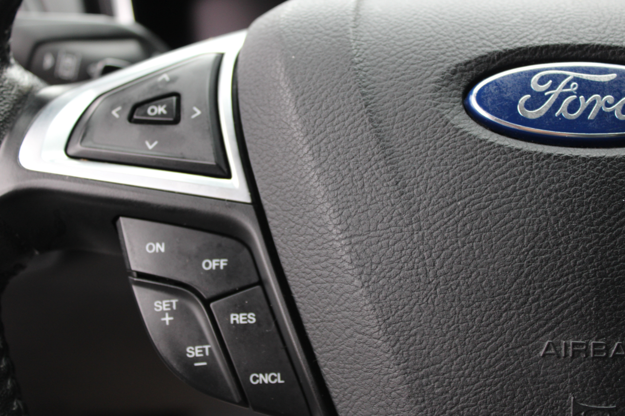 Ford Fusion Titanium 2017