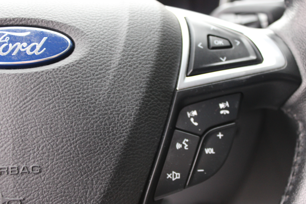 Ford Fusion Titanium 2017