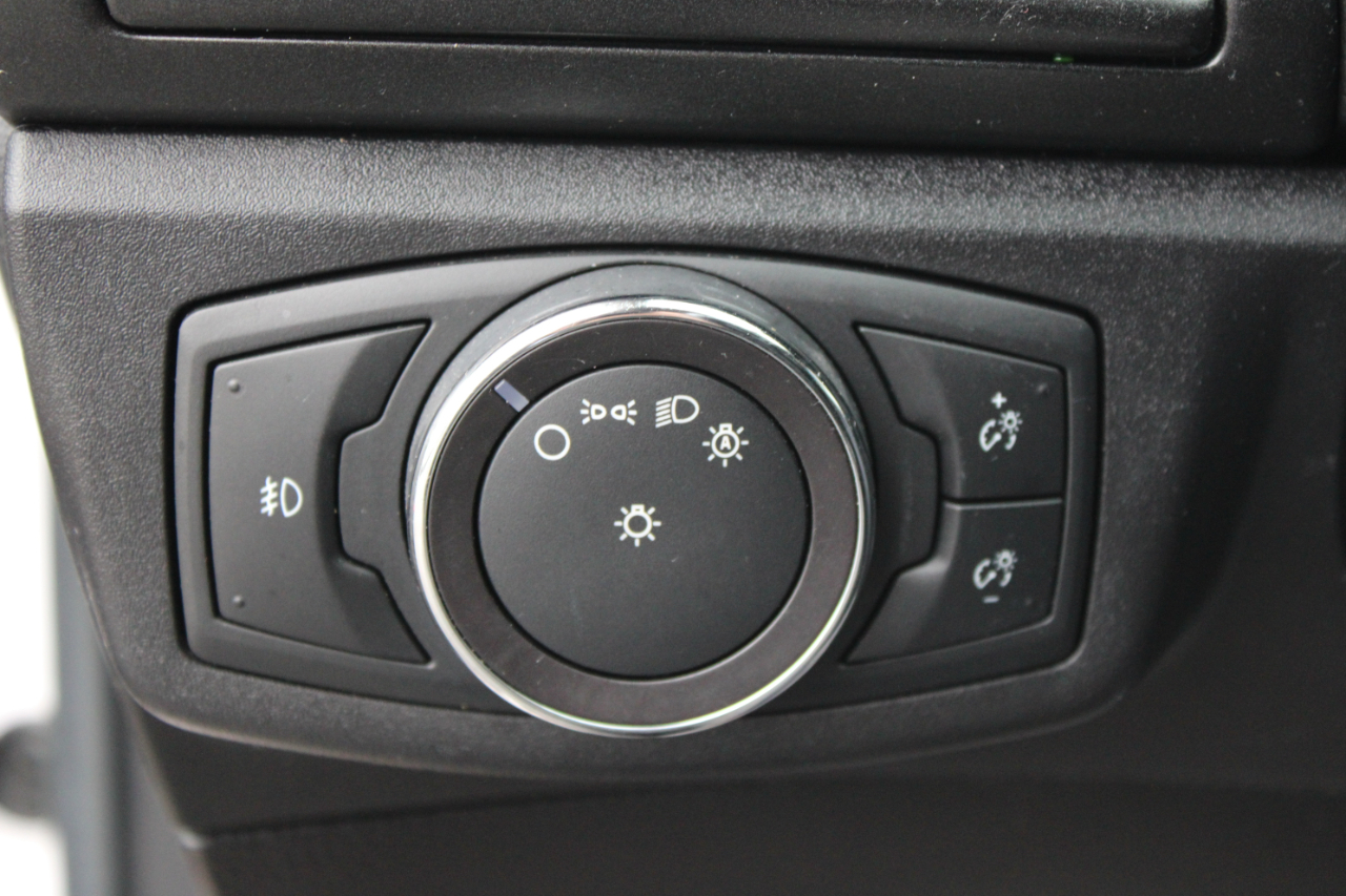 Ford Fusion Titanium 2017