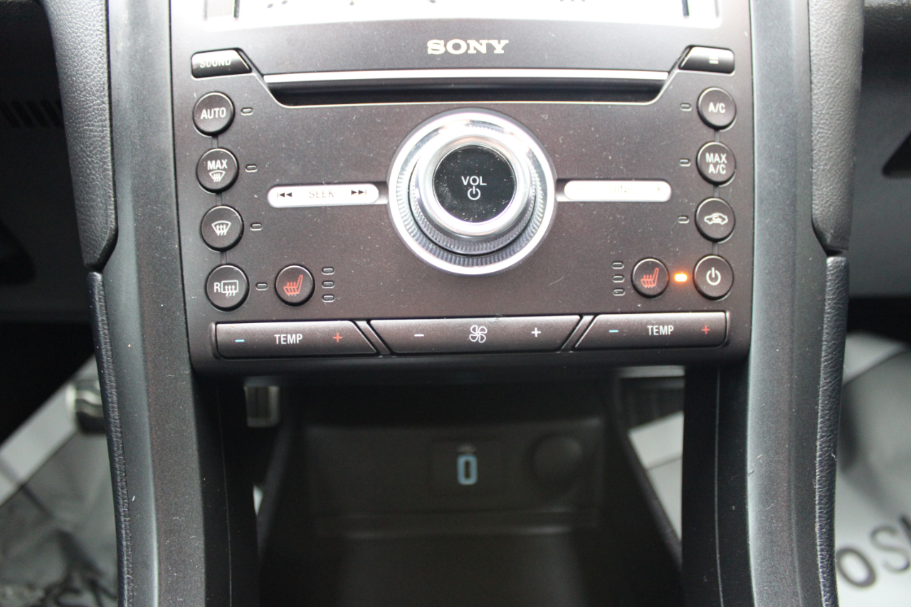 Ford Fusion Titanium 2017