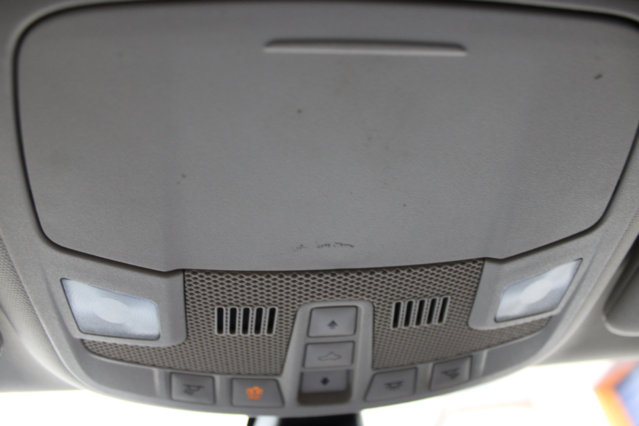 Ford Fusion Titanium 2017