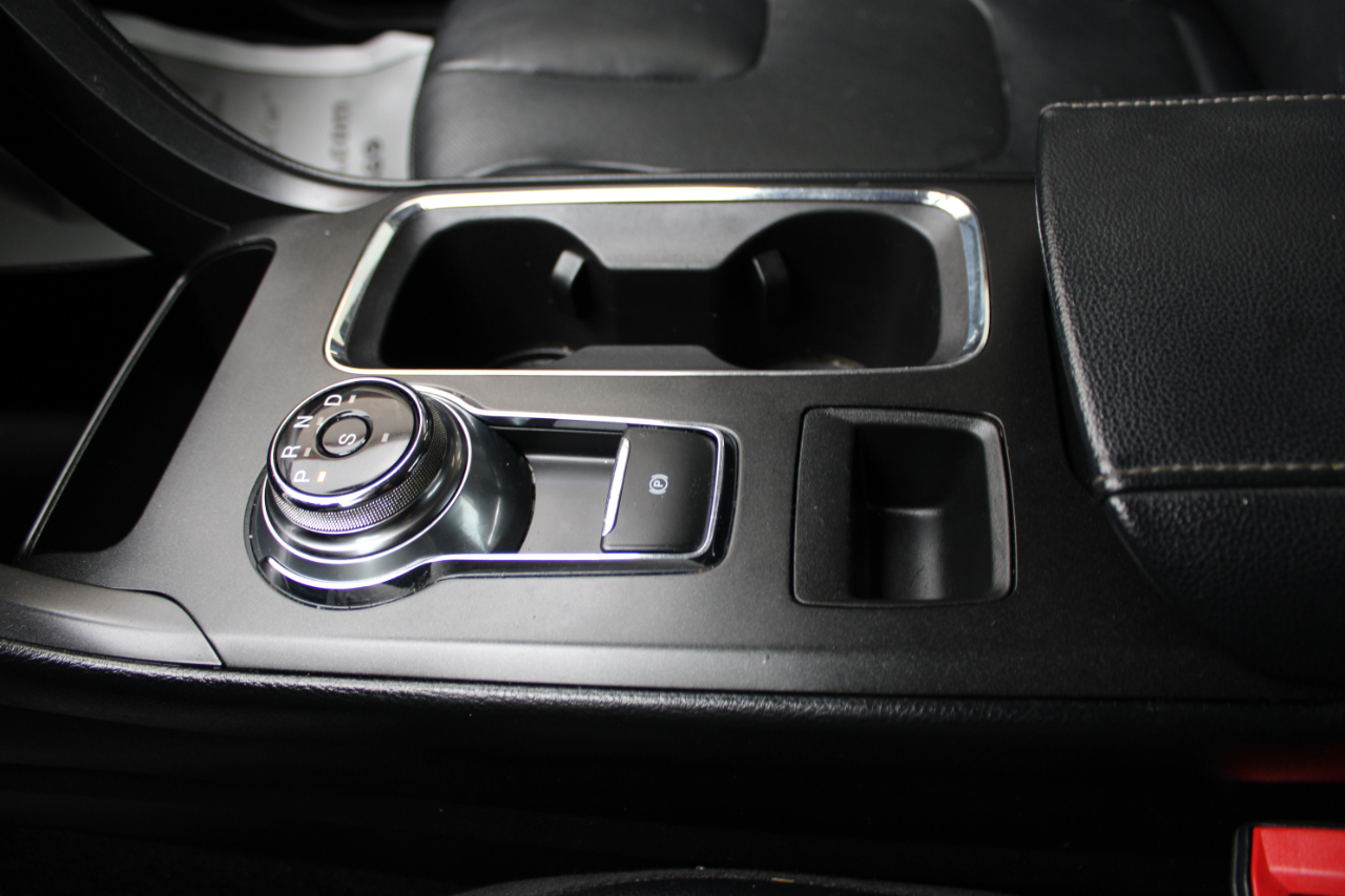 Ford Fusion Titanium 2017