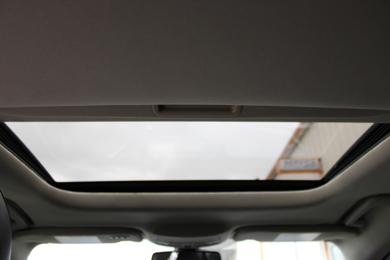 Ford Fusion Titanium 2017