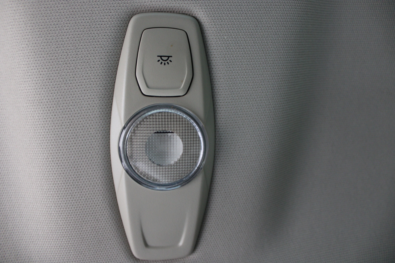 Ford Fusion Titanium 2017