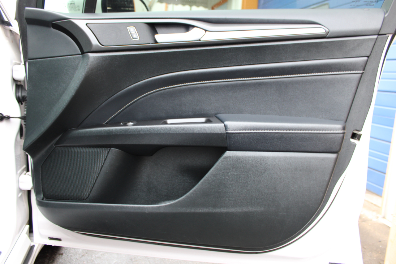 Ford Fusion Titanium 2017