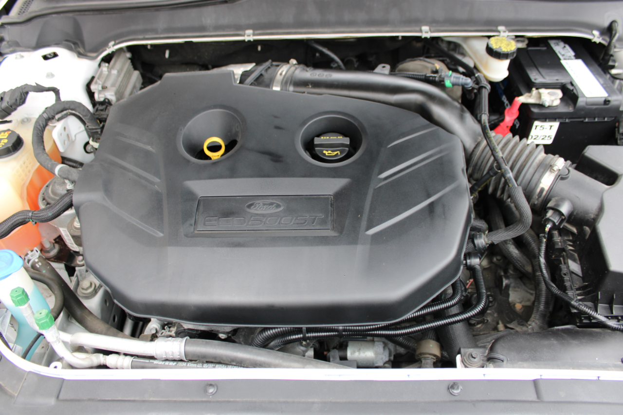 Ford Fusion Titanium 2017