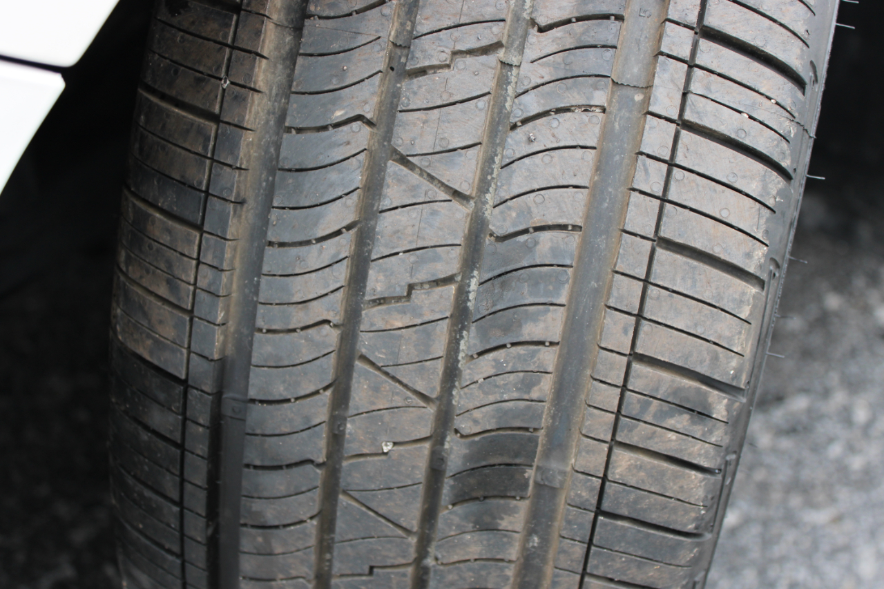 Ford Fusion Titanium 2017