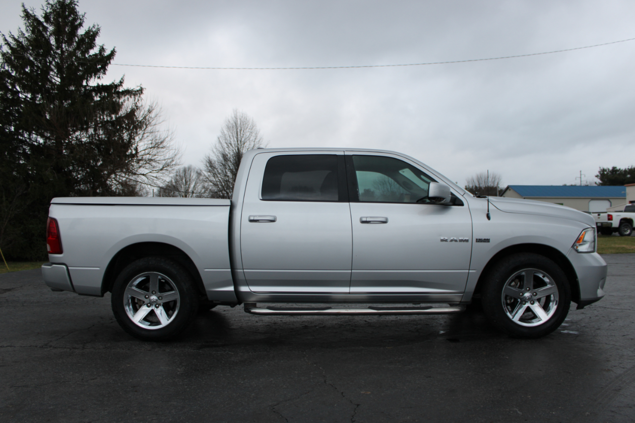RAM 1500 Sport 2010