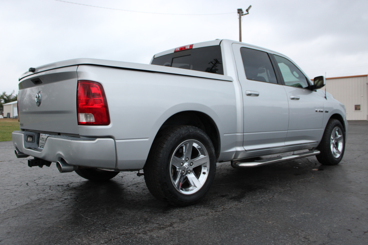 RAM 1500 Sport 2010