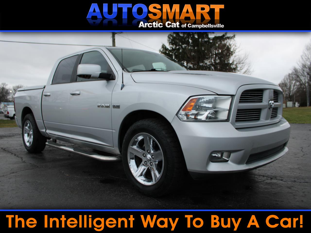 2010 RAM Ram 1500 Pickup Sport's photo