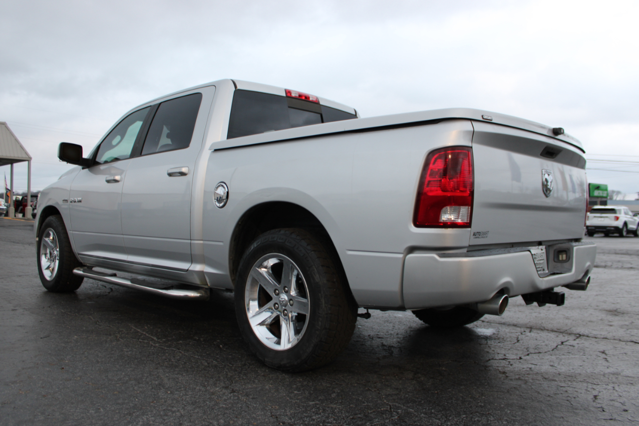 RAM 1500 Sport 2010