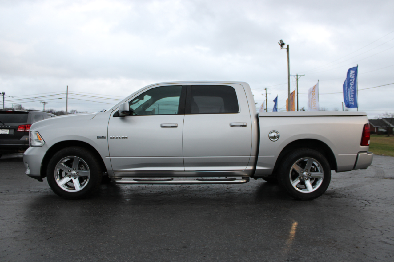 RAM 1500 Sport 2010