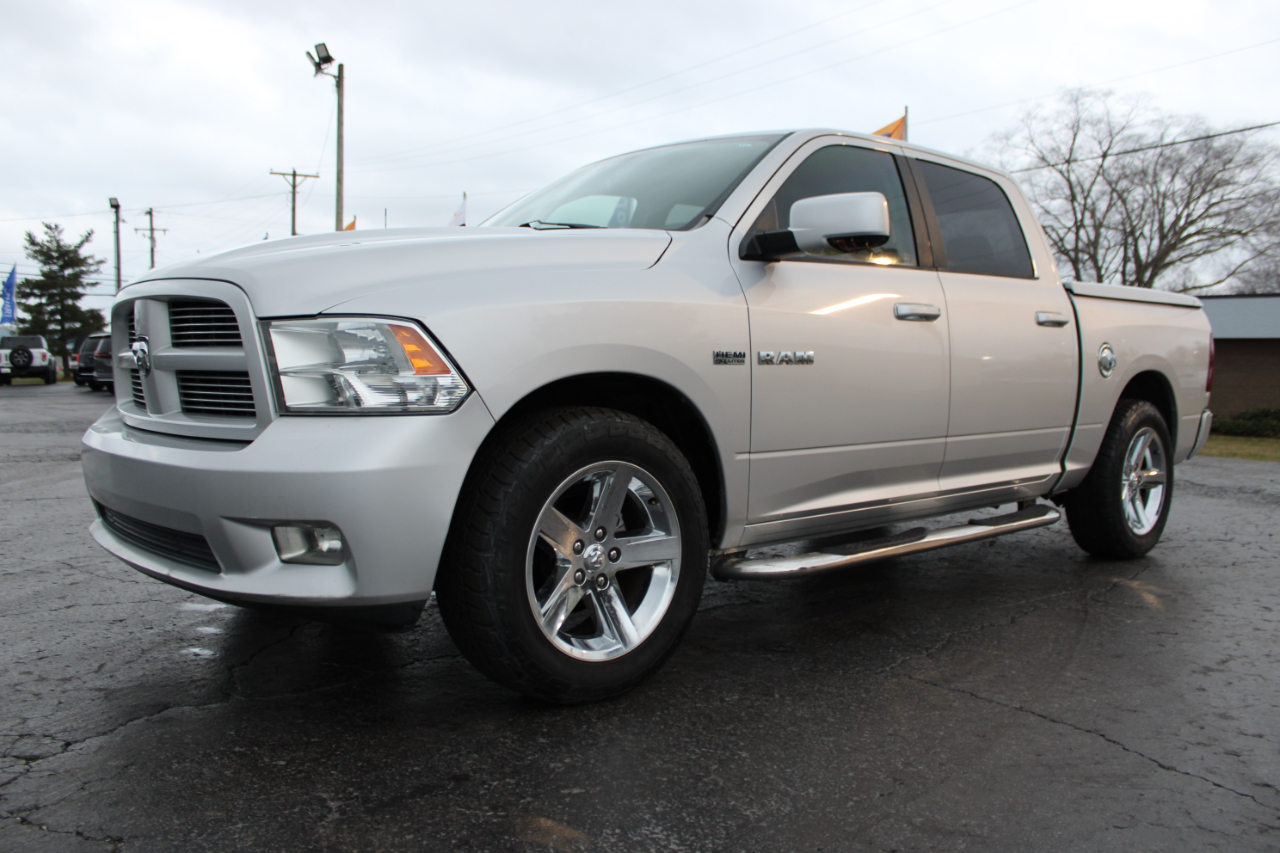 RAM 1500 Sport 2010