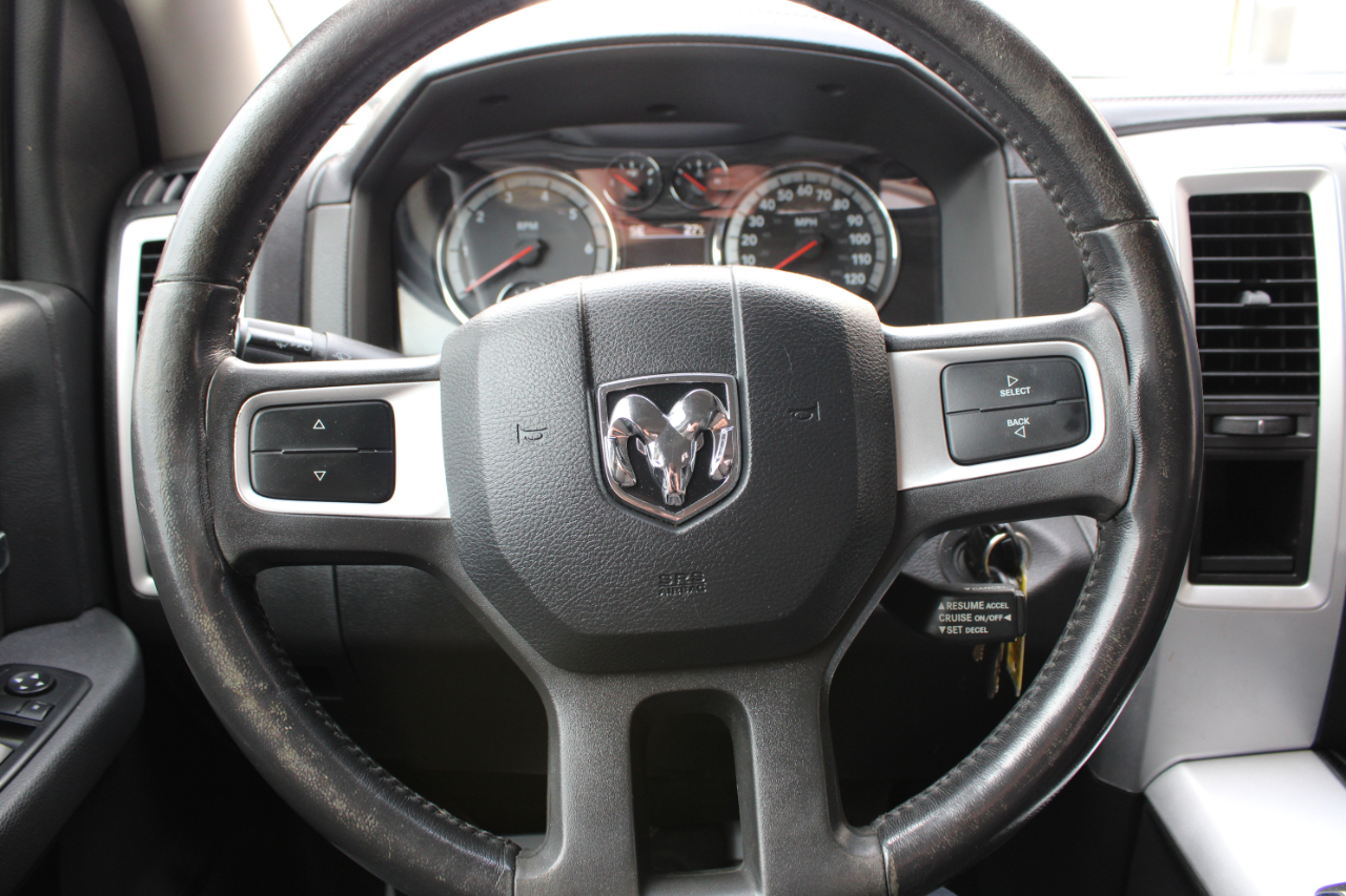 RAM 1500 Sport 2010