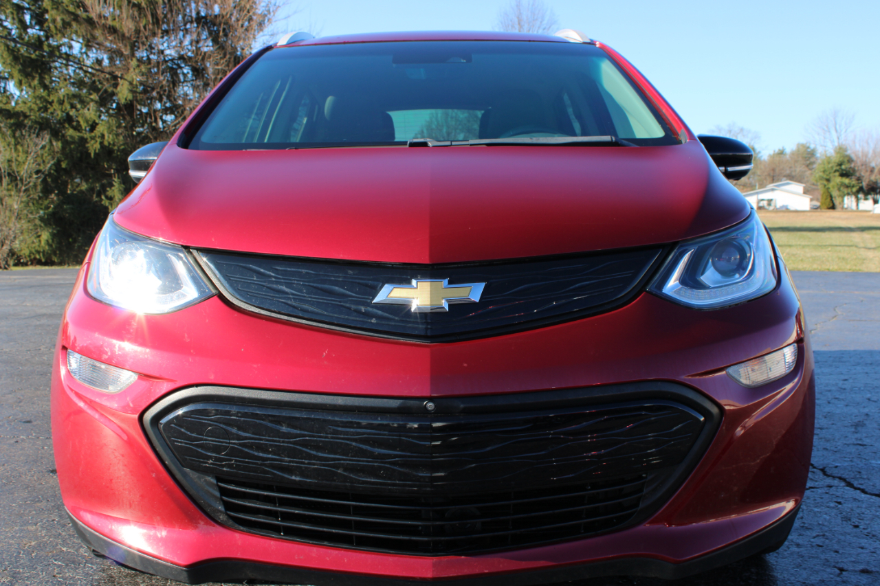 Chevrolet Bolt EV Premier 2020