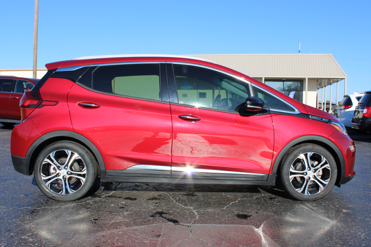 Chevrolet Bolt EV Premier 2020