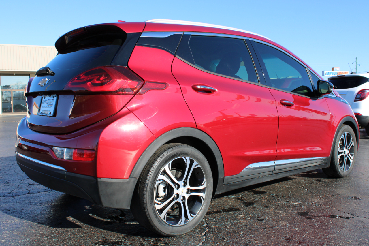 Chevrolet Bolt EV Premier 2020