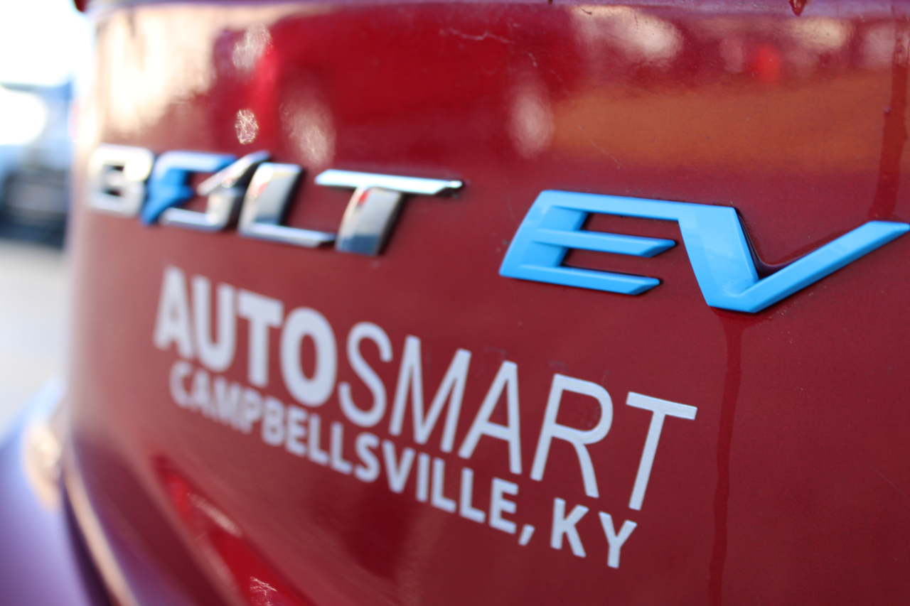 Chevrolet Bolt EV Premier 2020