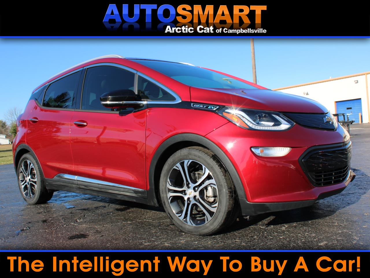 2020 Chevrolet Bolt EV Premier