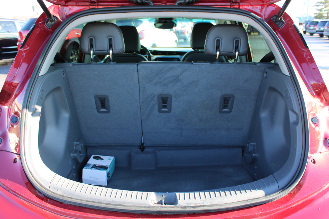 Chevrolet Bolt EV Premier 2020