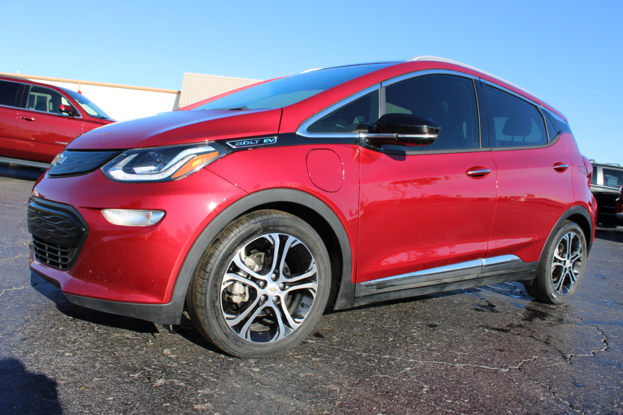 Chevrolet Bolt EV Premier 2020