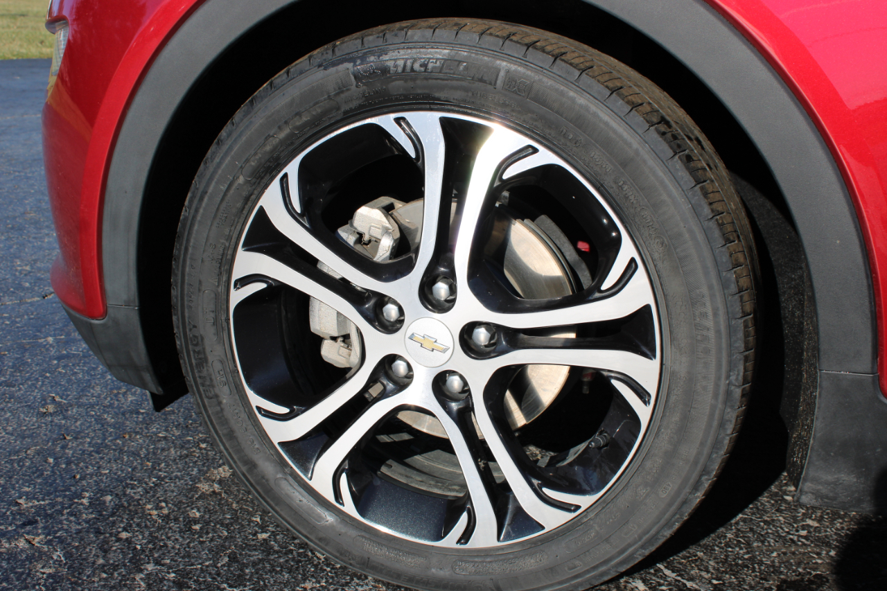 Chevrolet Bolt EV Premier 2020