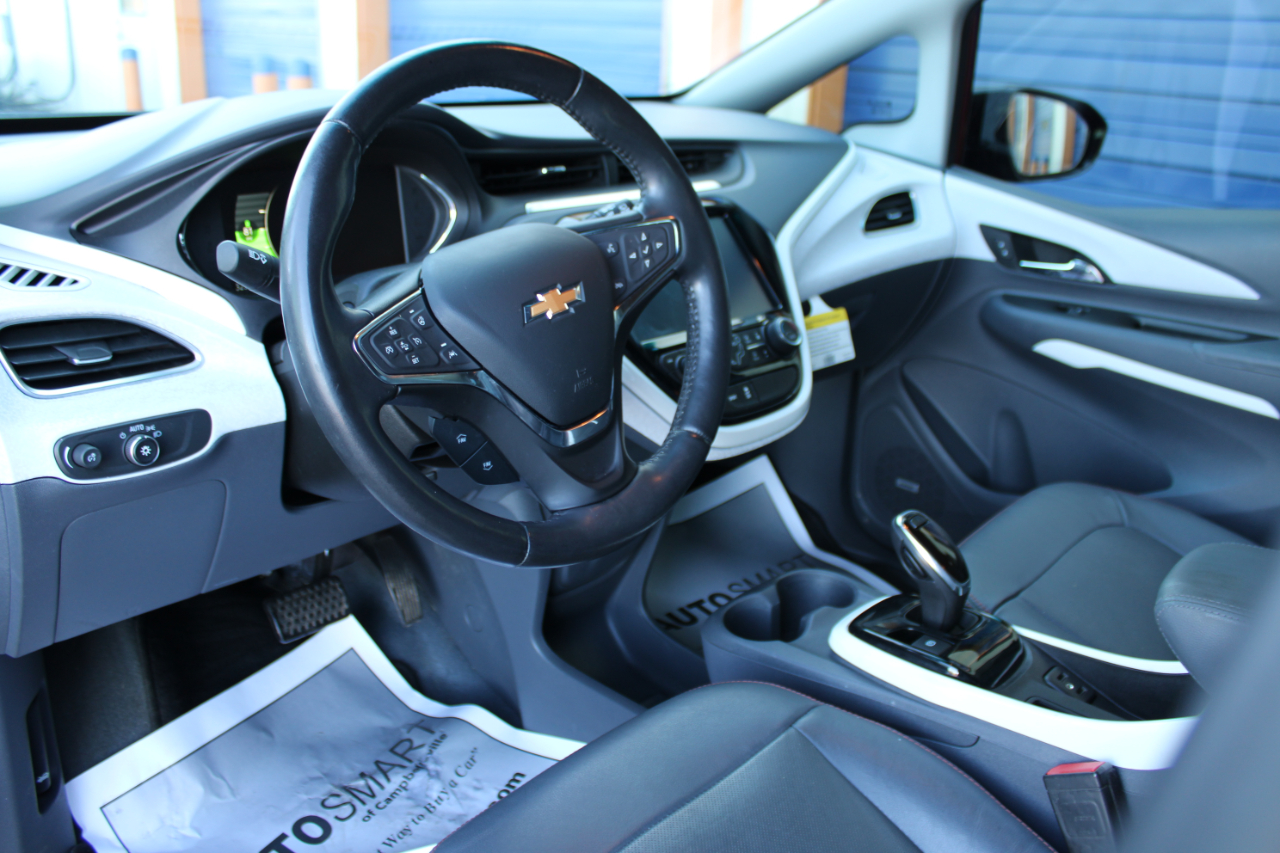 Chevrolet Bolt EV Premier 2020