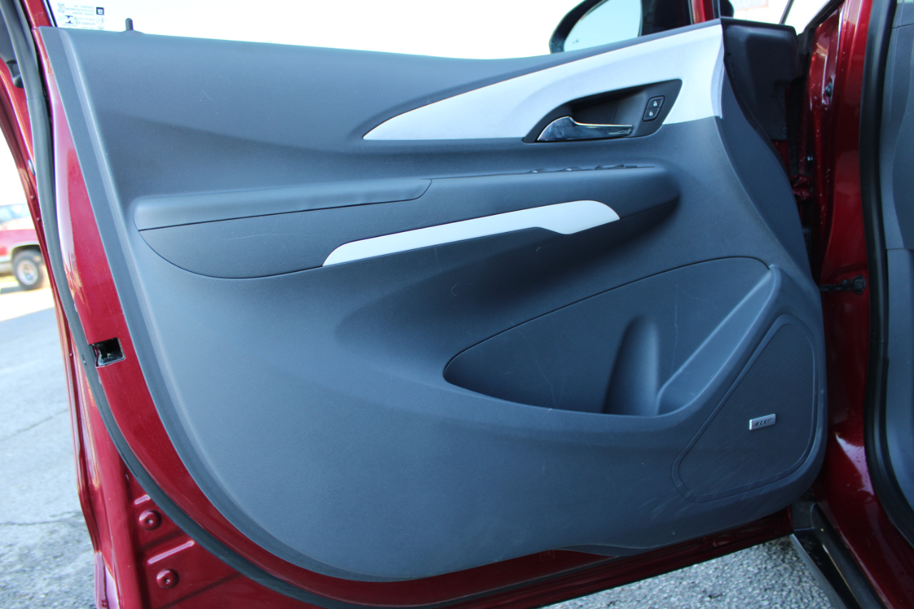 Chevrolet Bolt EV Premier 2020