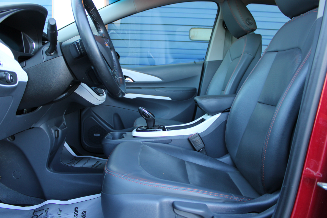 Chevrolet Bolt EV Premier 2020