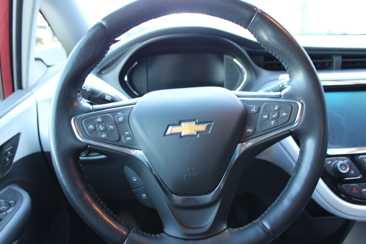 Chevrolet Bolt EV Premier 2020