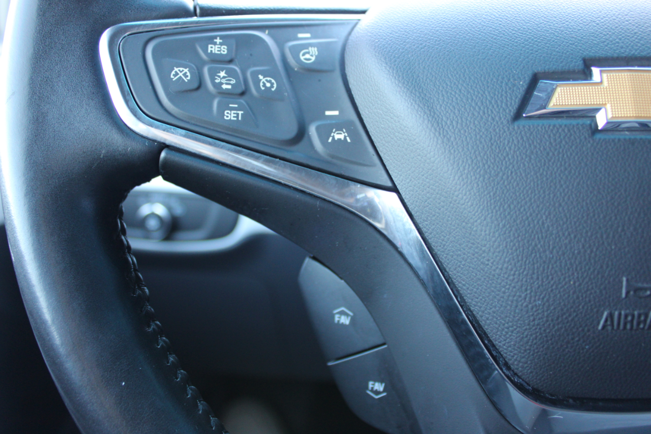 Chevrolet Bolt EV Premier 2020