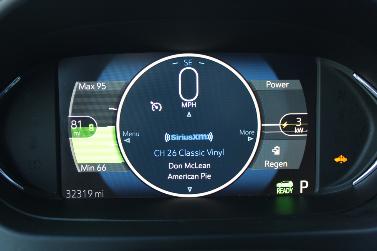 Chevrolet Bolt EV Premier 2020