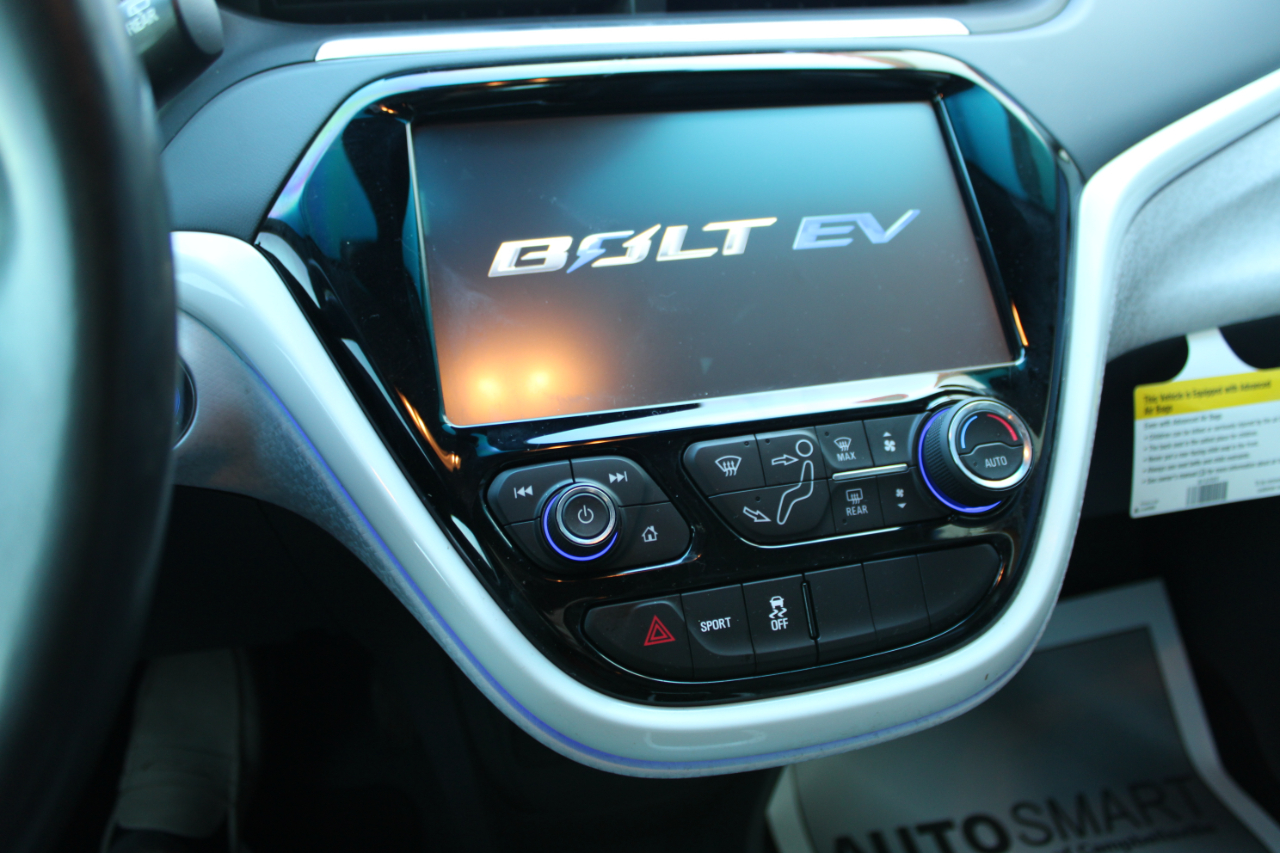 Chevrolet Bolt EV Premier 2020