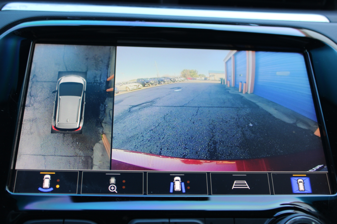 Chevrolet Bolt EV Premier 2020