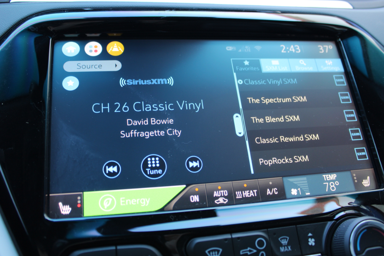 Chevrolet Bolt EV Premier 2020