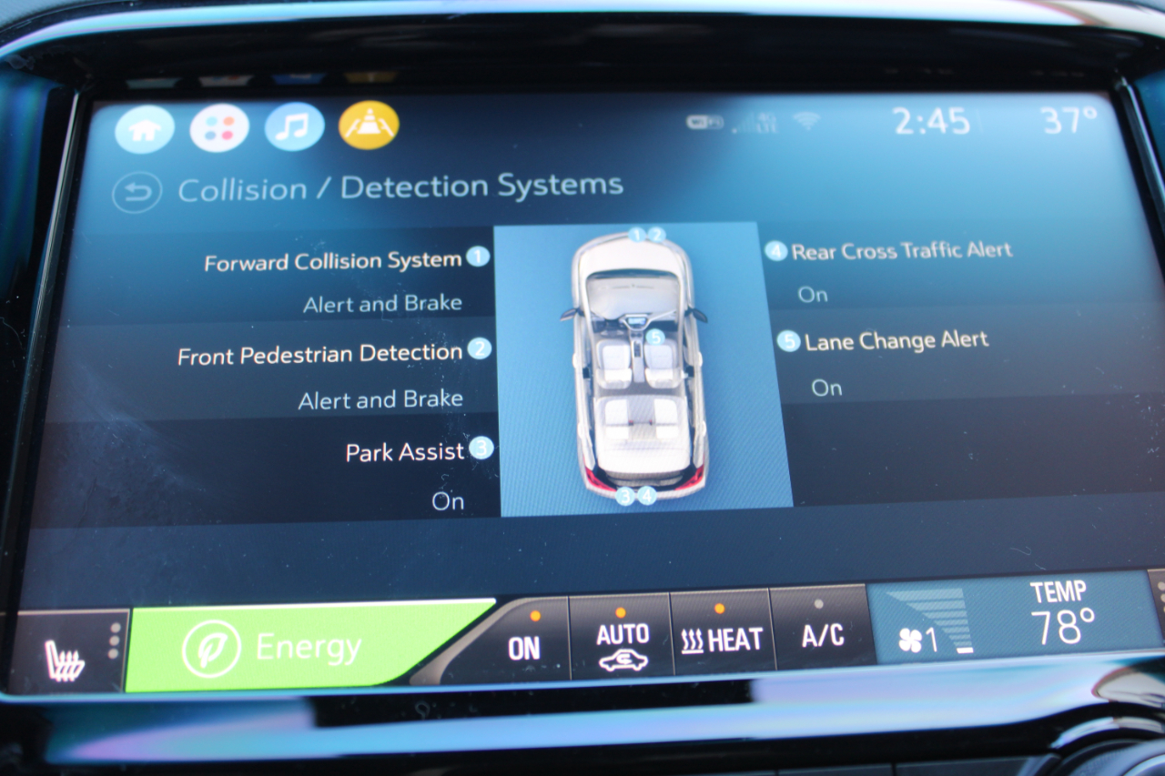 Chevrolet Bolt EV Premier 2020