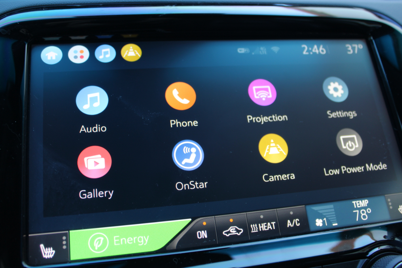 Chevrolet Bolt EV Premier 2020