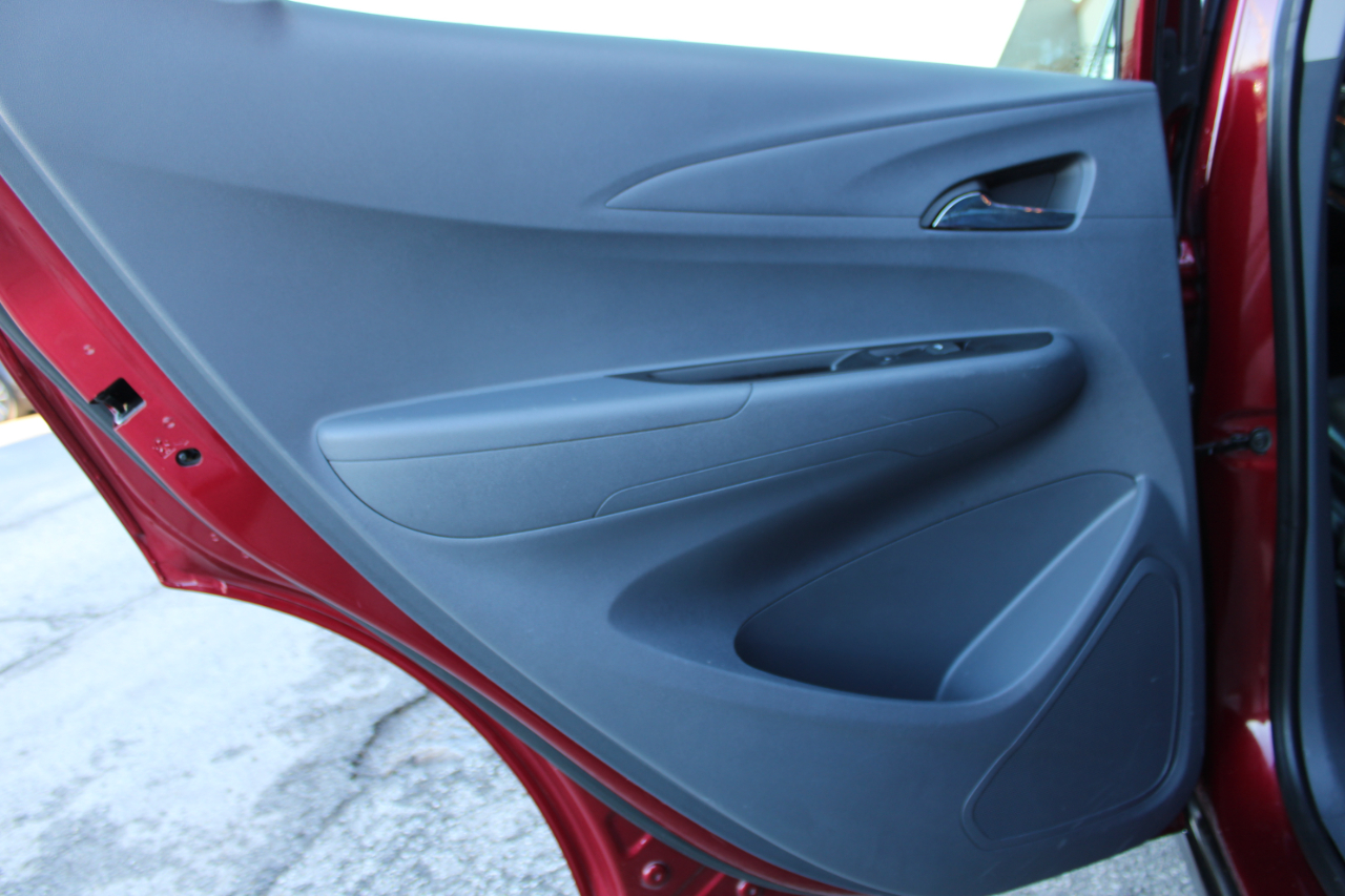 Chevrolet Bolt EV Premier 2020