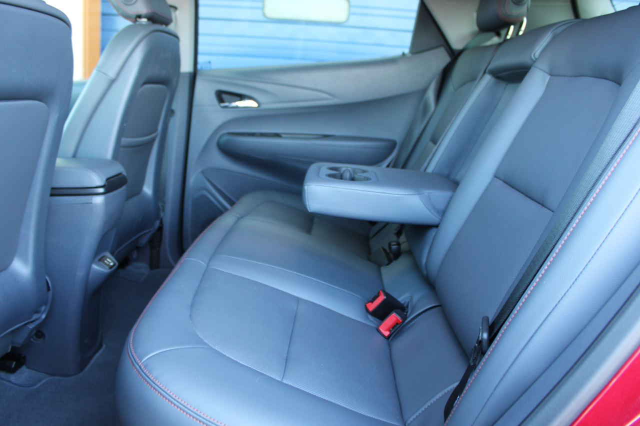 Chevrolet Bolt EV Premier 2020