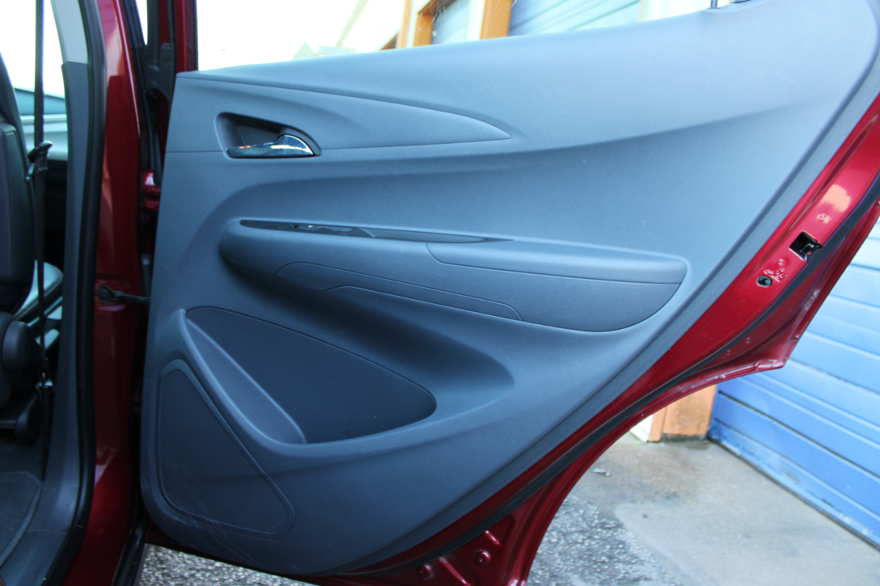 Chevrolet Bolt EV Premier 2020