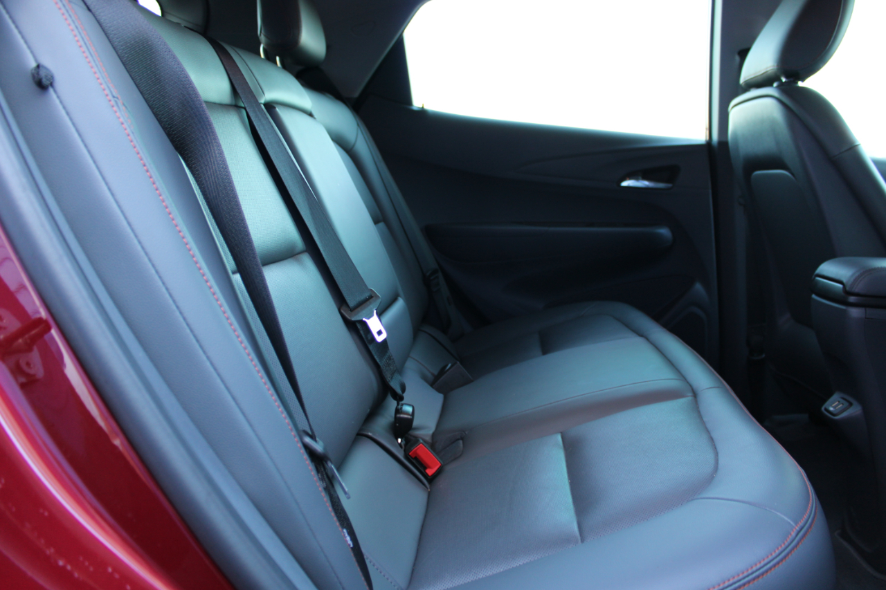 Chevrolet Bolt EV Premier 2020